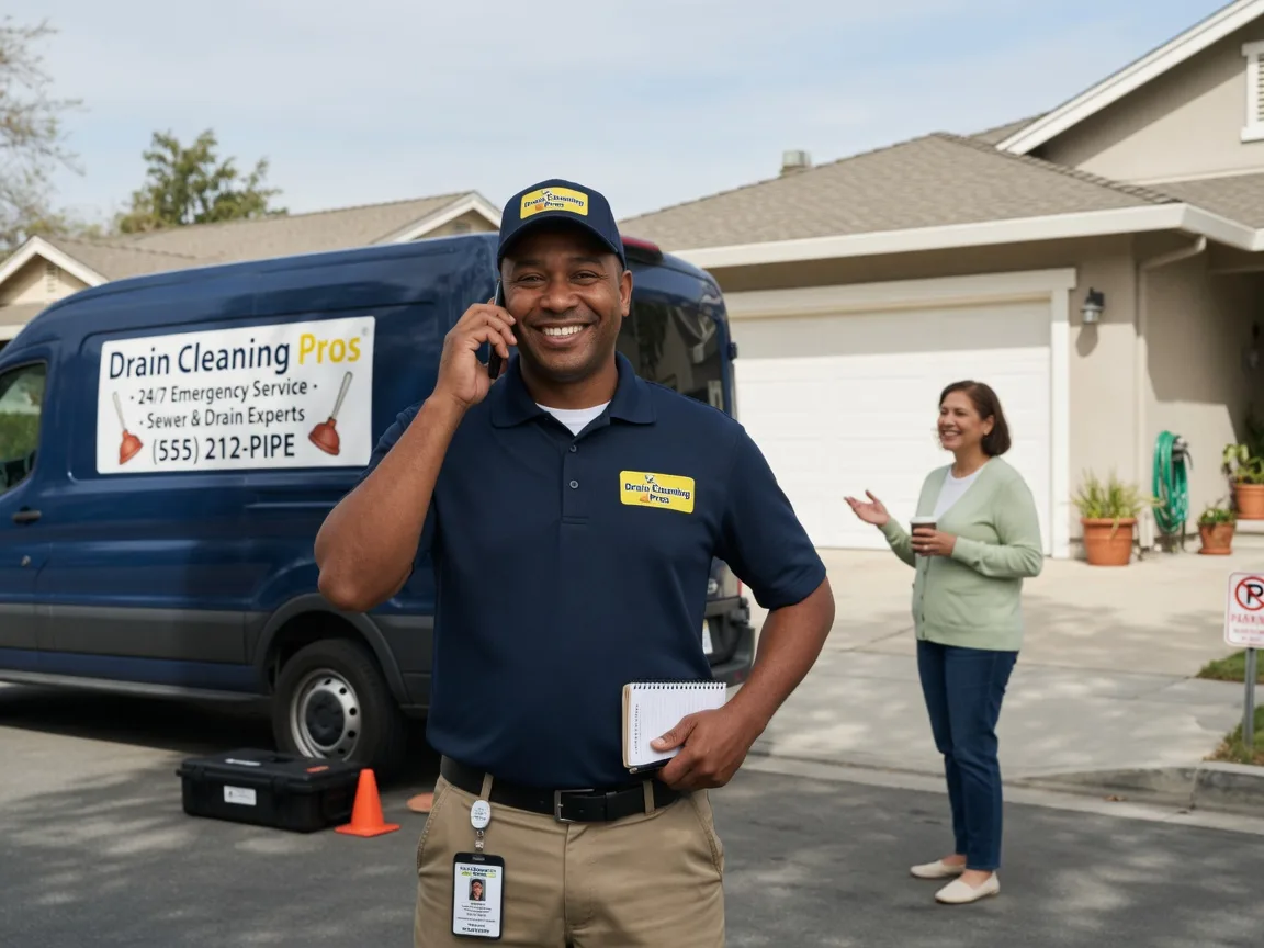 Drain Cleaning Powhattan, KS FAQs