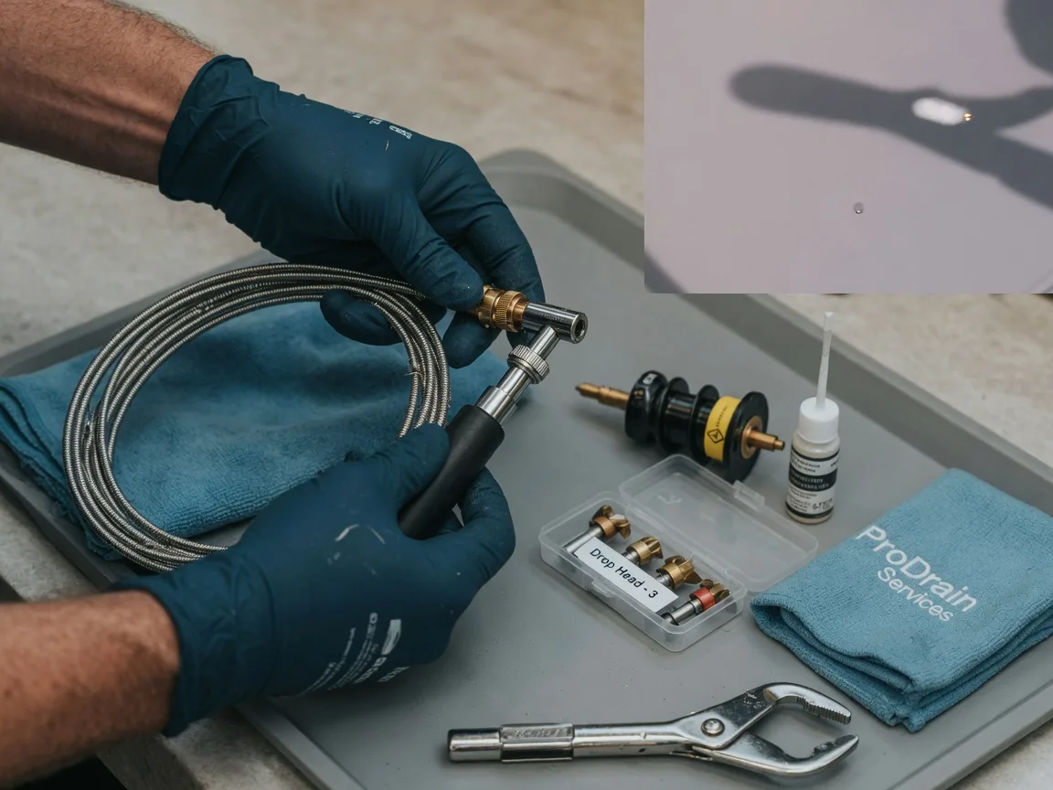 Why choose Drain Cleaning in Powhattan, KS